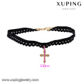 43697 vente chaude populaires dames bijoux jerusalen style croix en forme de pendentif collier